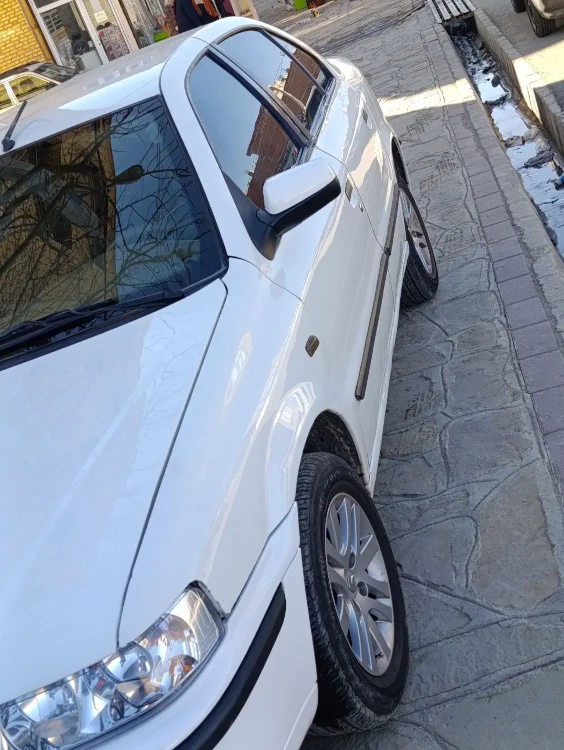 سمند مدل88|خودرو سواری و وانت|بوکان, |دیوار