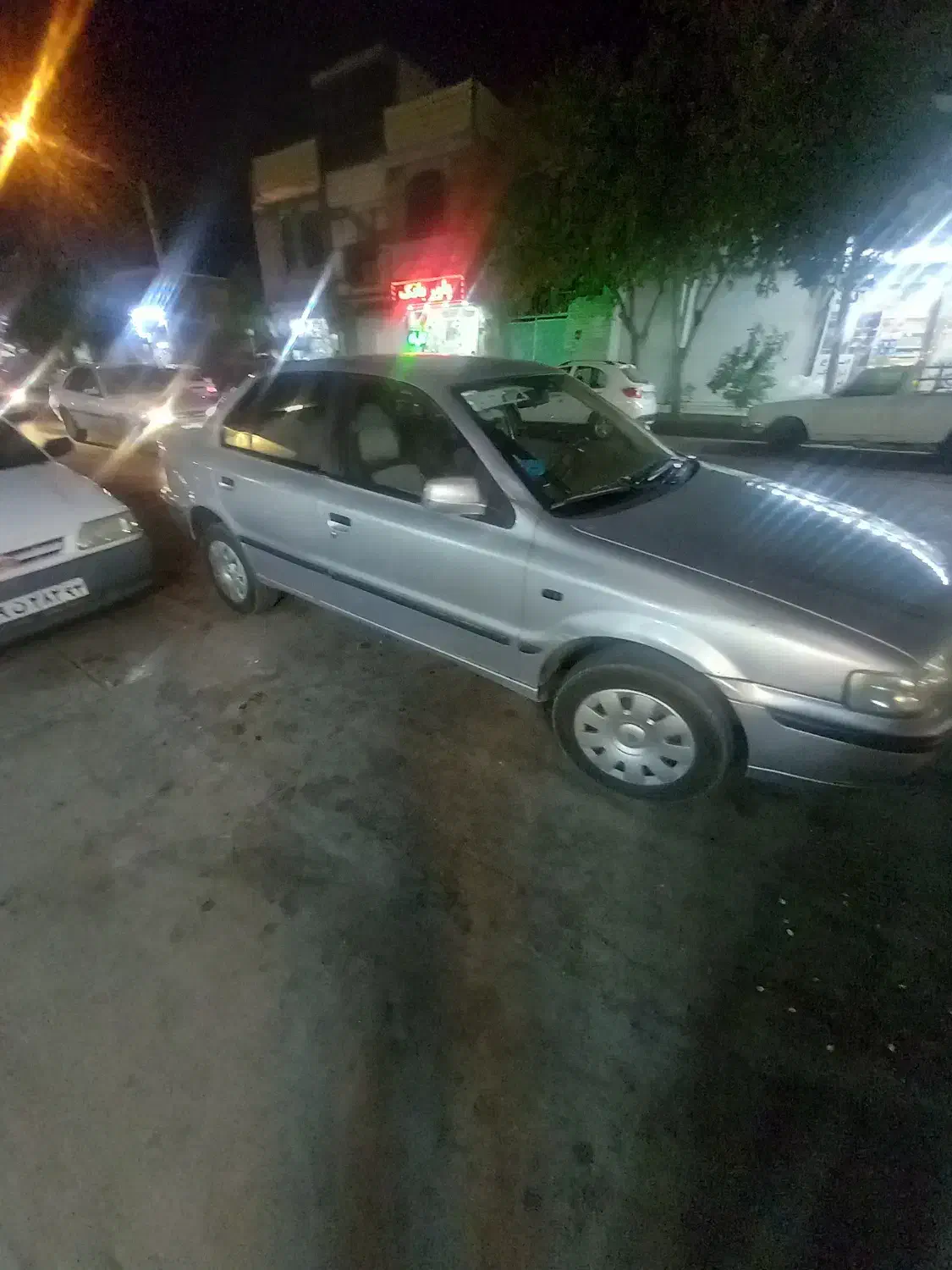 فروش سمند مدل 85|خودرو سواری و وانت|صدرا-فارس, فاز ۱|دیوار