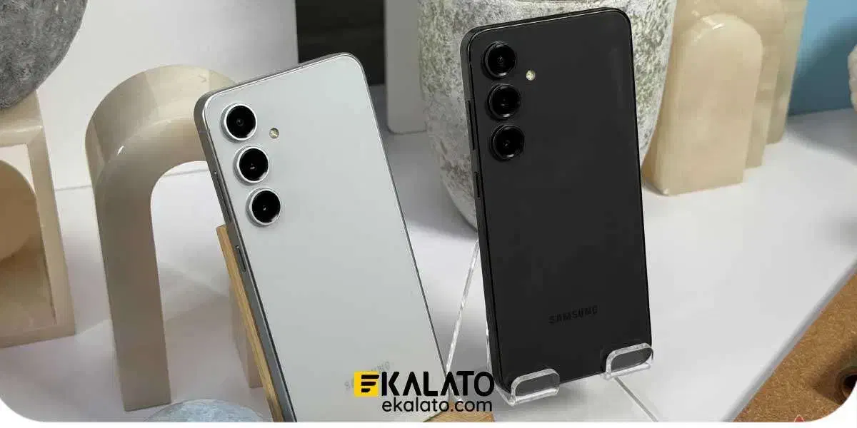 گوشی S24 FE (اقساط با چک)|موبایل|زاهدان, |دیوار