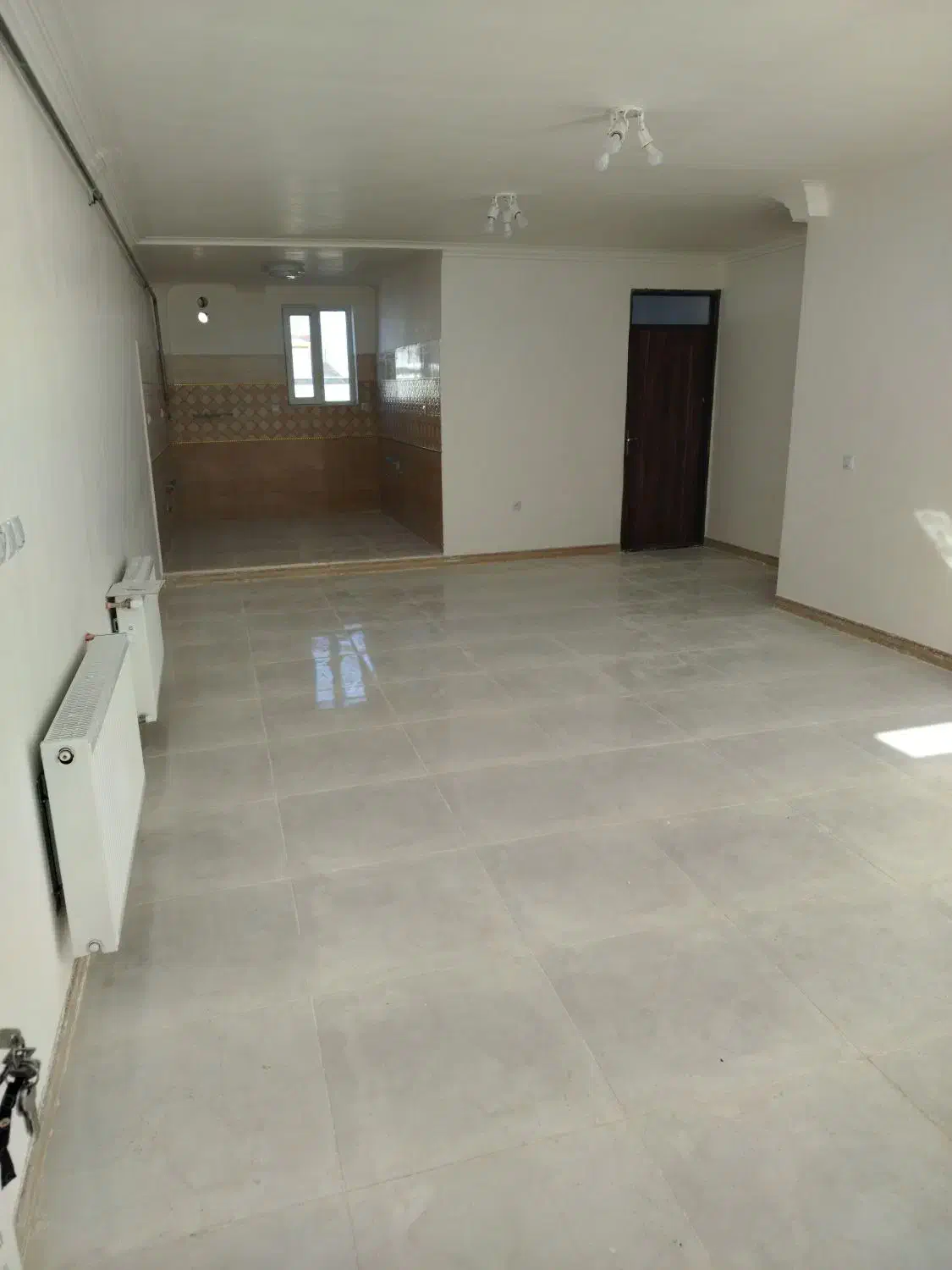 فاز 3فرهنگیان دو خوابه کلید نخورده|فروش آپارتمان|مشگین شهر, |دیوار