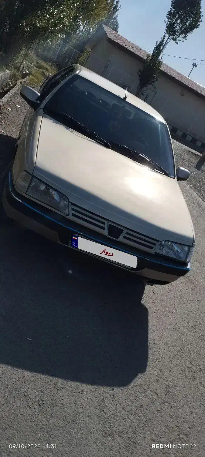 پژو 405 جی ال ایکس (GLX)، مدل ۱۳۸۶|خودرو سواری و وانت|مشگین شهر, |دیوار