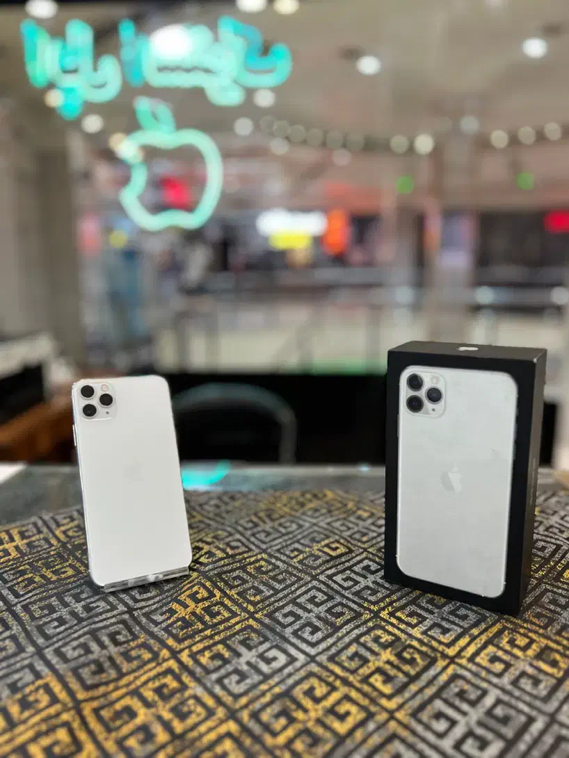 ایفون 11pro max به صورت نقد اقساط|موبایل|زنجان, |دیوار