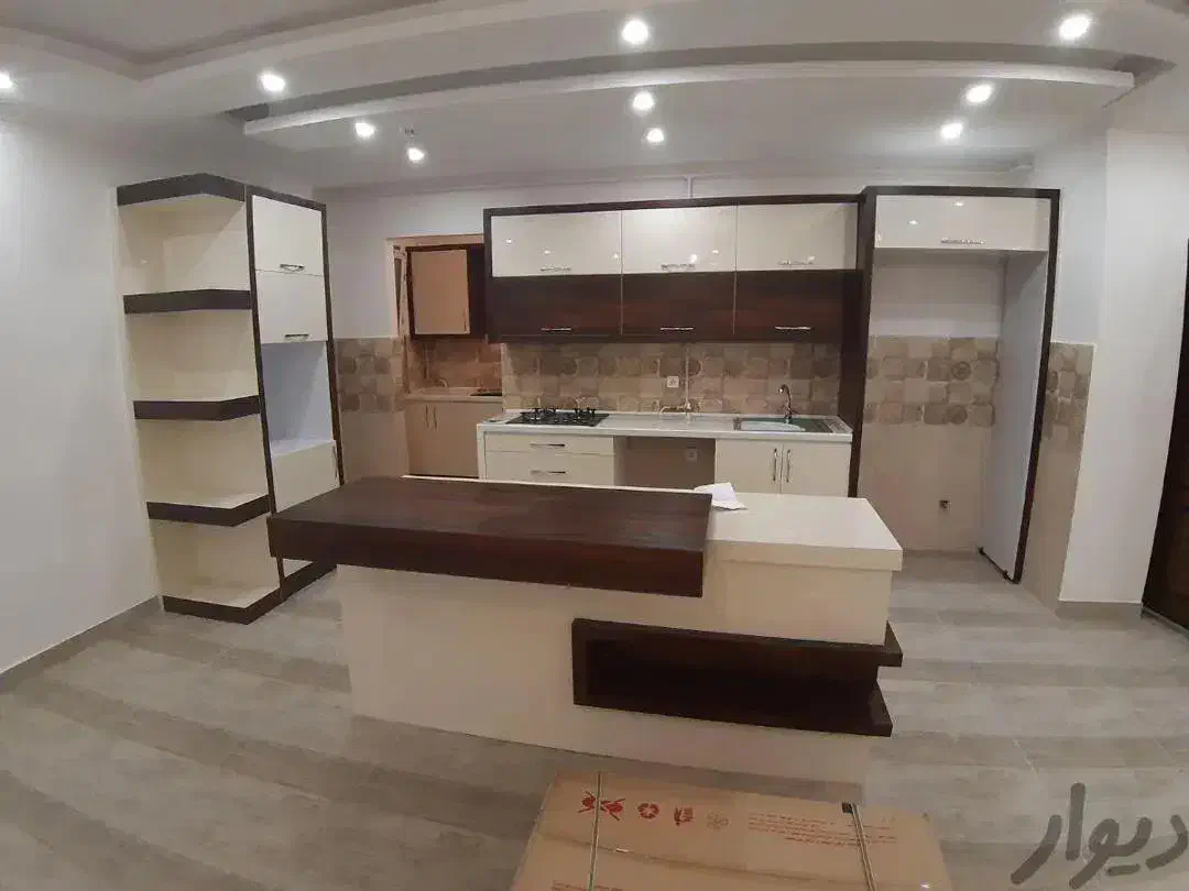 معلم ، ۳ خواب ۲ پارکینگ مستر مطبخ / قابل تبدیل|اجارهٔ آپارتمان|رشت, نیکمرام|دیوار