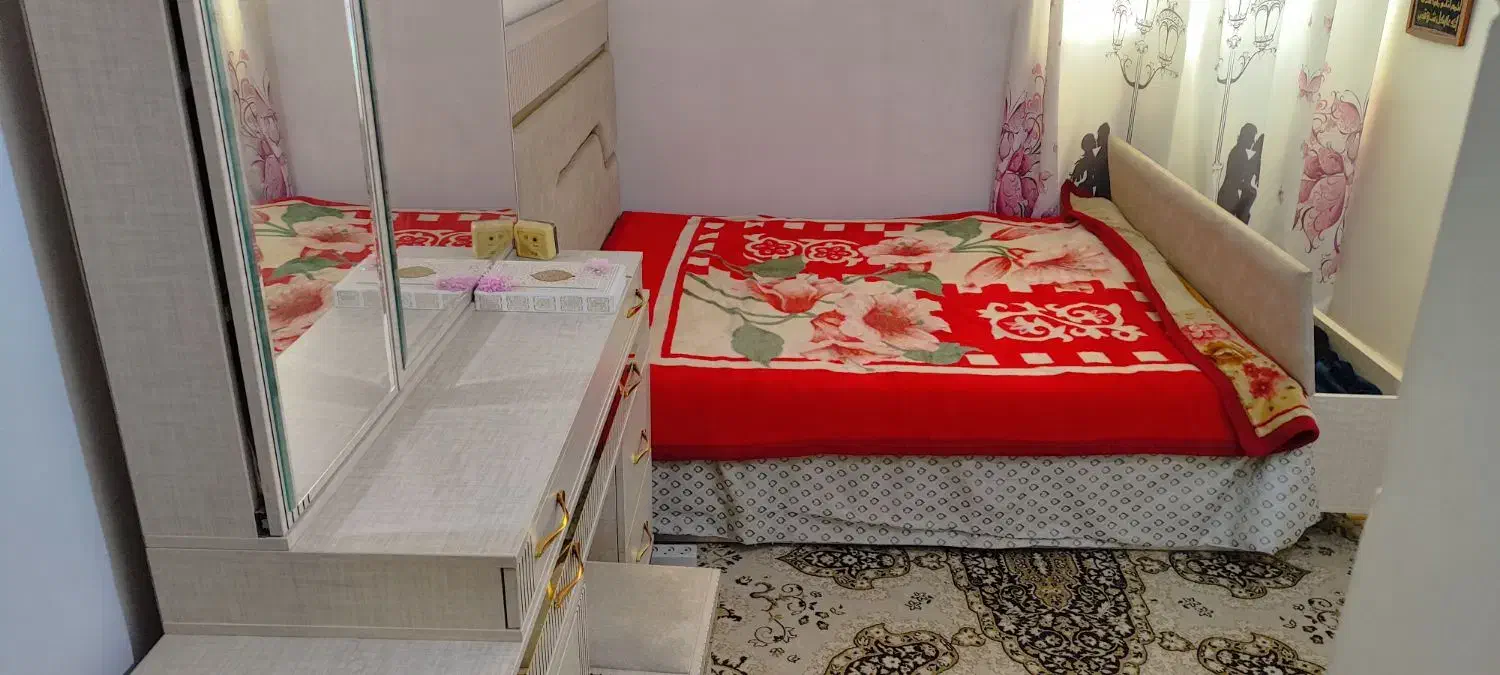 فروش فوری سرویس خواب|تخت و سرویس خواب|بندر ماهشهر, |دیوار