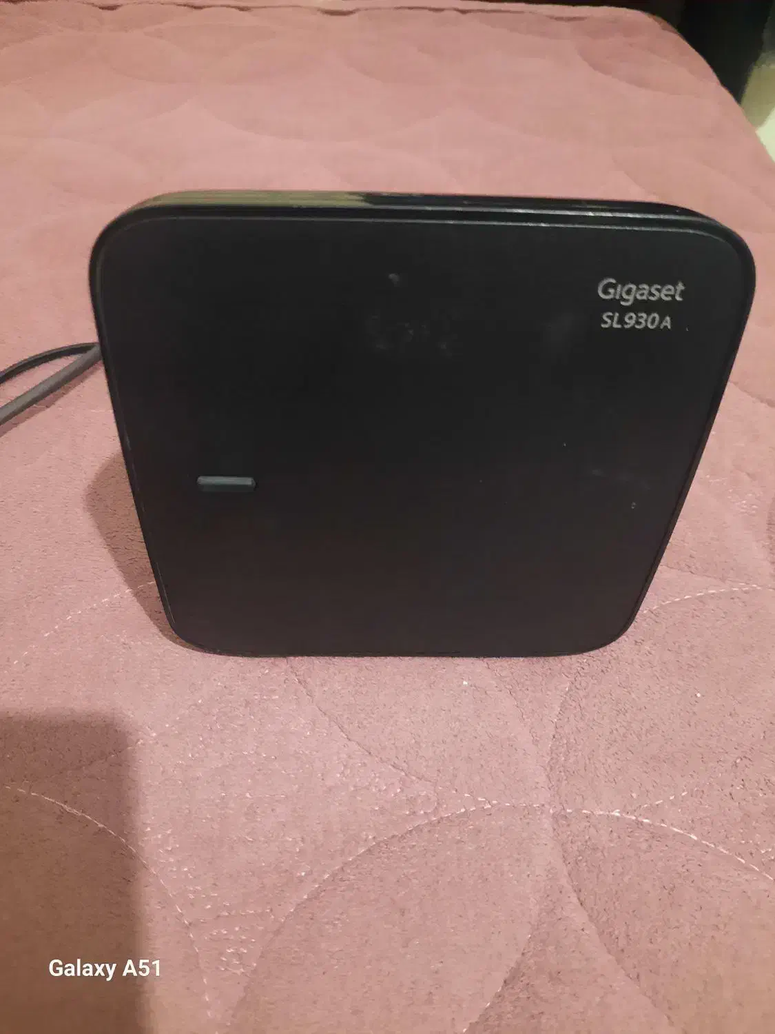 تلفن بیسیم Gigaset SL930 گیگاست|تلفن رومیزی|ری, شهرری|دیوار