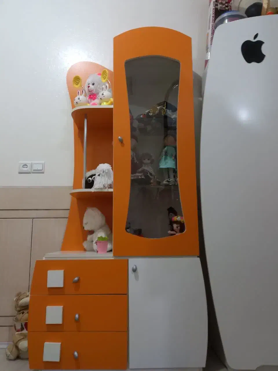 کمد کودک|اسباب و اثاث بچه|اصفهان, بهارستان|دیوار
