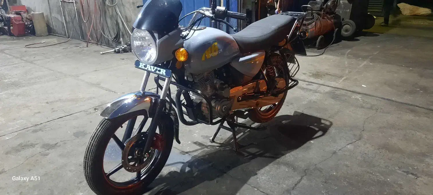 موتورn6200cc|موتورسیکلت|همدان, |دیوار