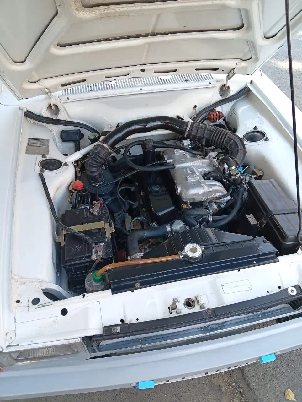 پیکان وانت مدل91دوگانه|خودرو سواری و وانت|سنندج, |دیوار