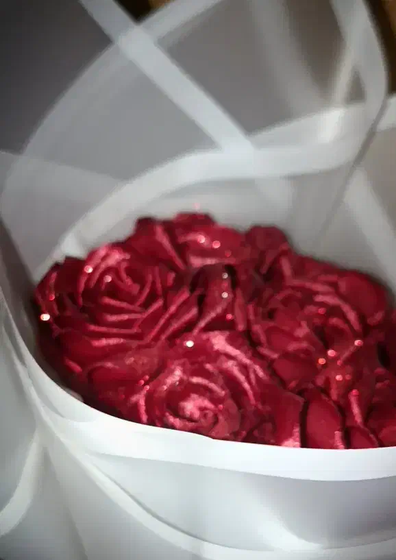 گل ربانی|گل مصنوعی|همدان, |دیوار