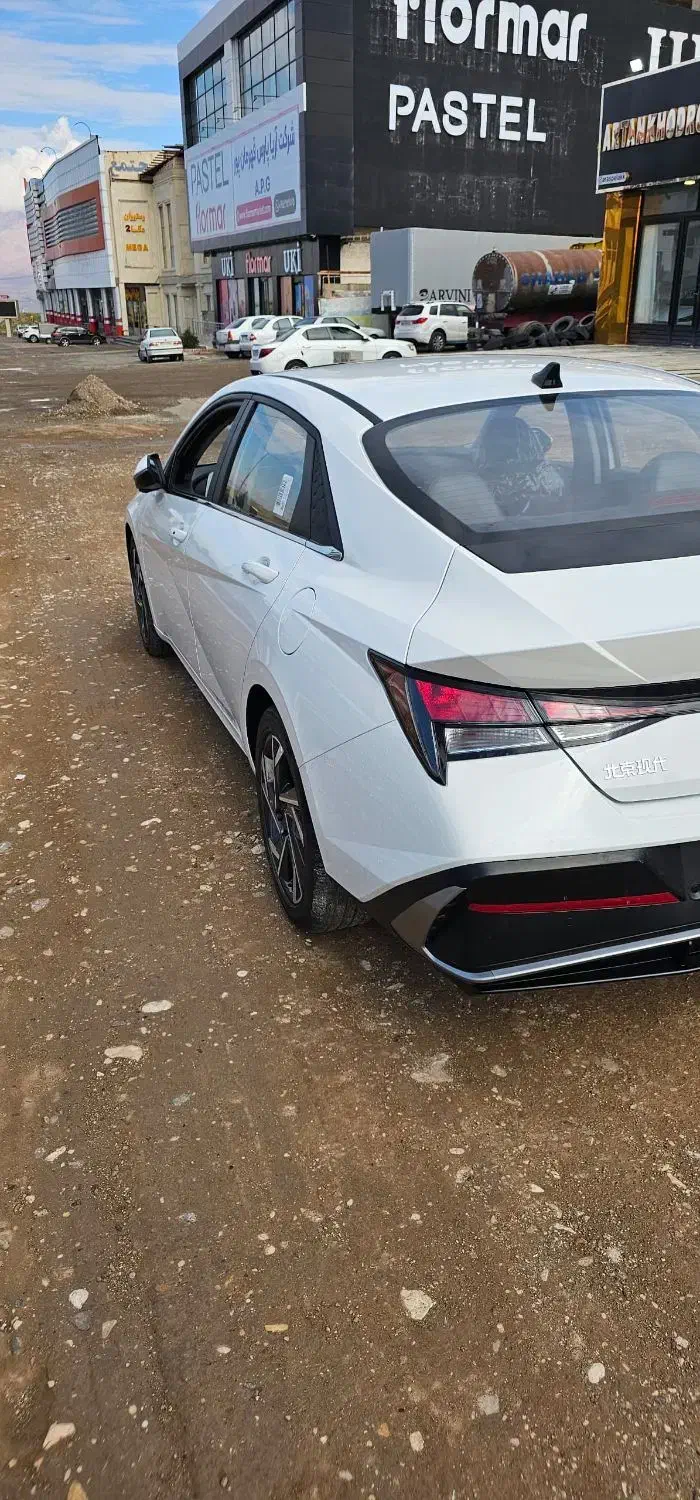 النترا فول مدل 2025 منطقه آزاد ارس و ماکو|خودرو سواری و وانت|ارومیه, |دیوار