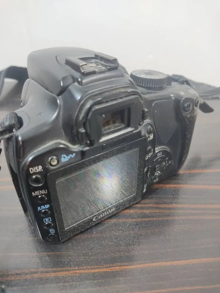 canon eos400d با دو لنز|دوربین عکاسی و فیلمبرداری|شیراز, شاه قلی بیگی|دیوار