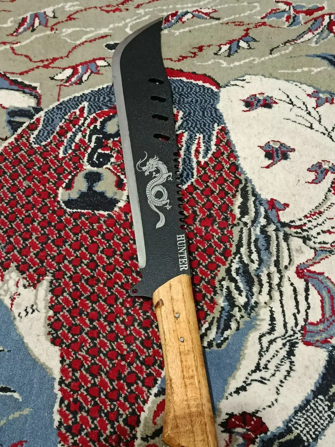 شمشیر کلمبیا|کلکسیون اشیاء عتیقه|کرمانشاه, |دیوار