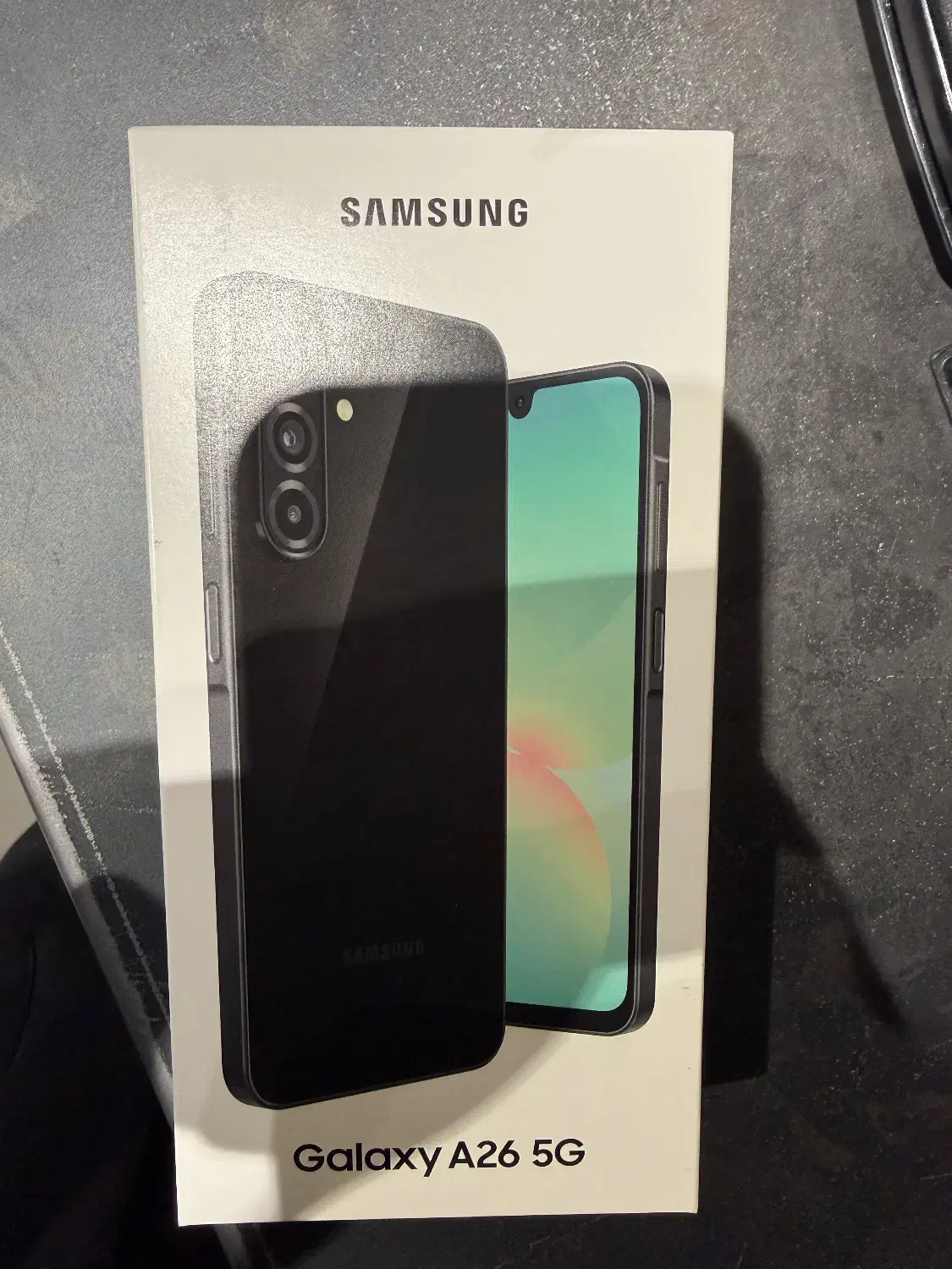 گوشی a26 اکبند|موبایل|تهران, تجریش|دیوار