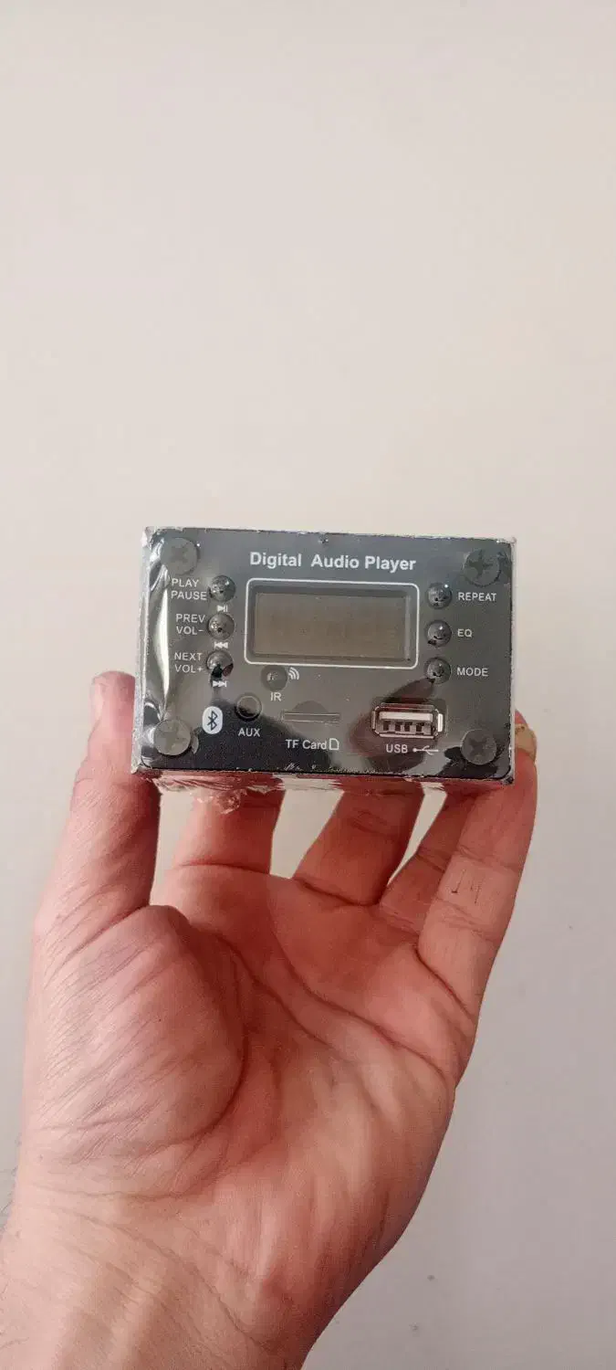 ماژولهای بلوتوثی وفلشخور صوتی با امپیلی فایر|سیستم صوتی خانگی|تهران, تهرانپارس غربی|دیوار