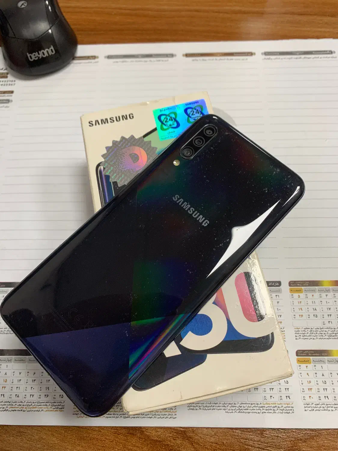 سامسونگ A30s|موبایل|رشت, پیرسرا|دیوار