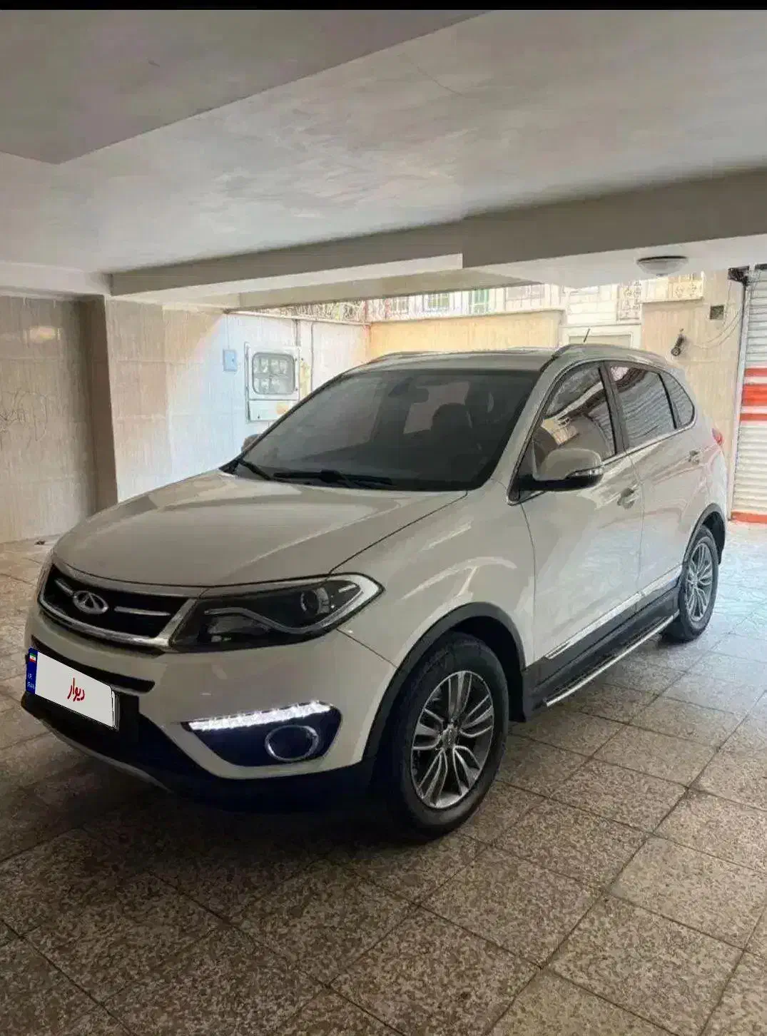 تیگو5 مدل ۹۸|خودرو سواری و وانت|رفسنجان, |دیوار