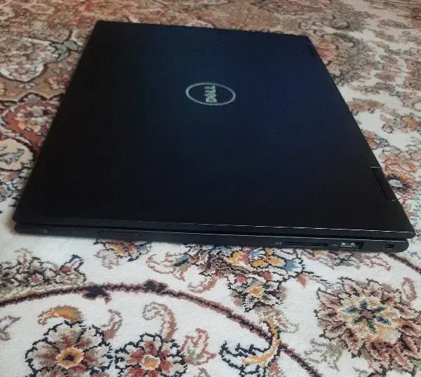 لپ تاپ Dell cori5 صفحه تاچ لمسی درحدنو لاکاغذی|رایانه همراه|اصفهان, ملکشهر|دیوار
