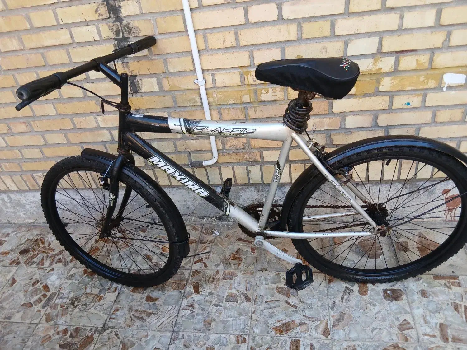 دوچرخه ۲۶ ماکسیما|دوچرخه، اسکیت، اسکوتر|آبادان, |دیوار