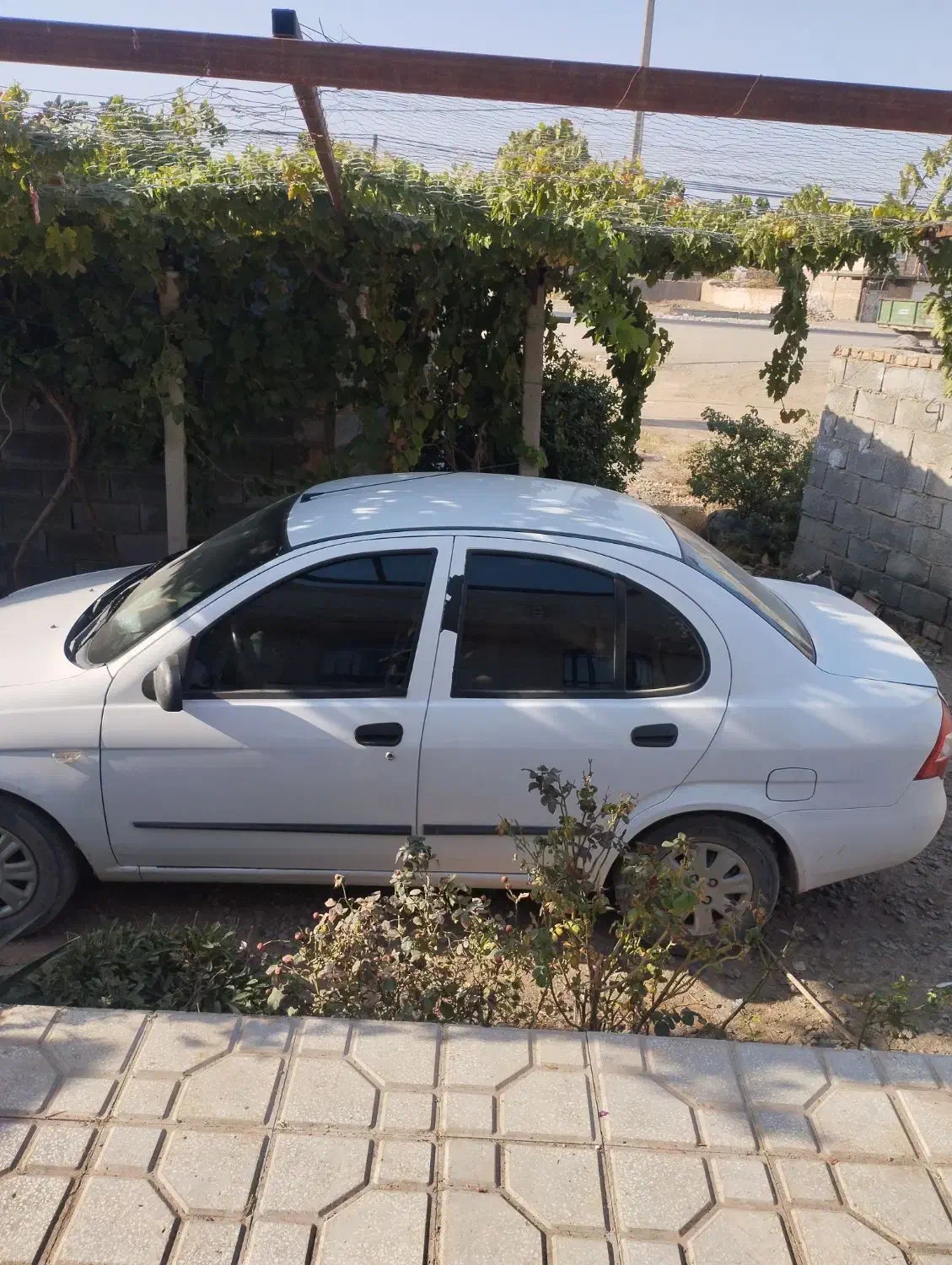 ماشین تیبا|خودرو سواری و وانت|جوین, |دیوار