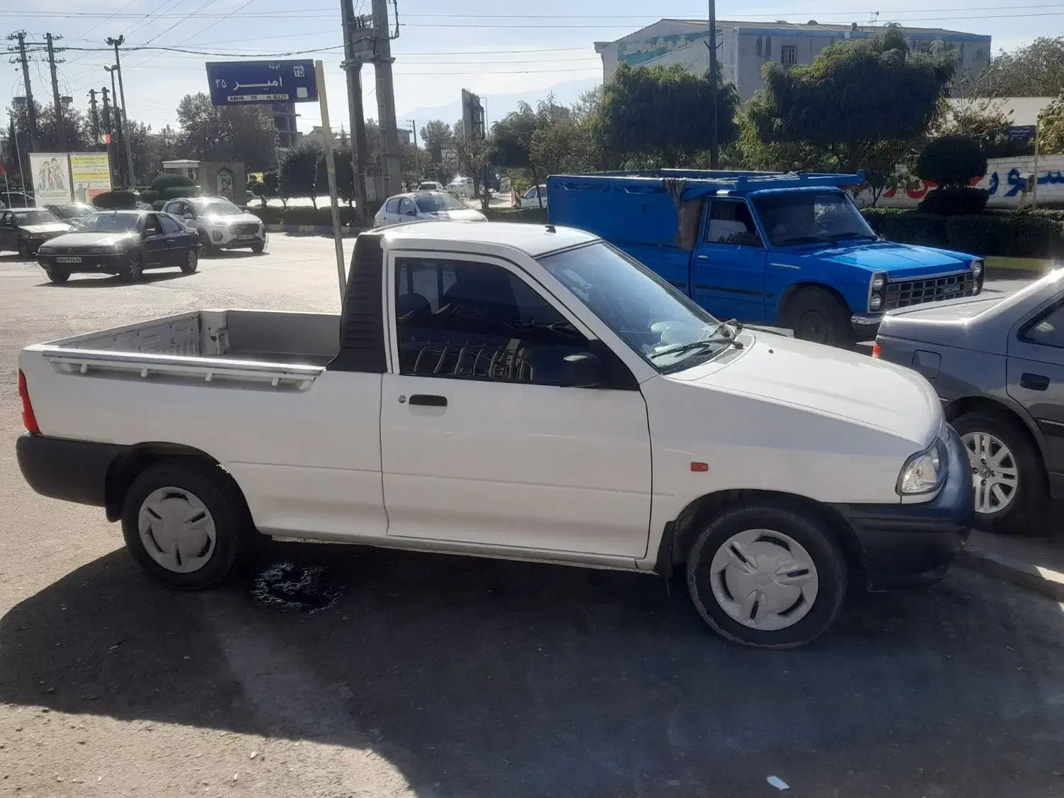 ماشین پرایدوانت|خودرو سواری و وانت|آمل, |دیوار