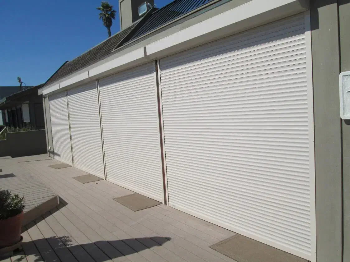 نصب و تعمیرات کرکره برقی|خدمات پیشه و مهارت|اسلام‌شهر, زرافشان|دیوار