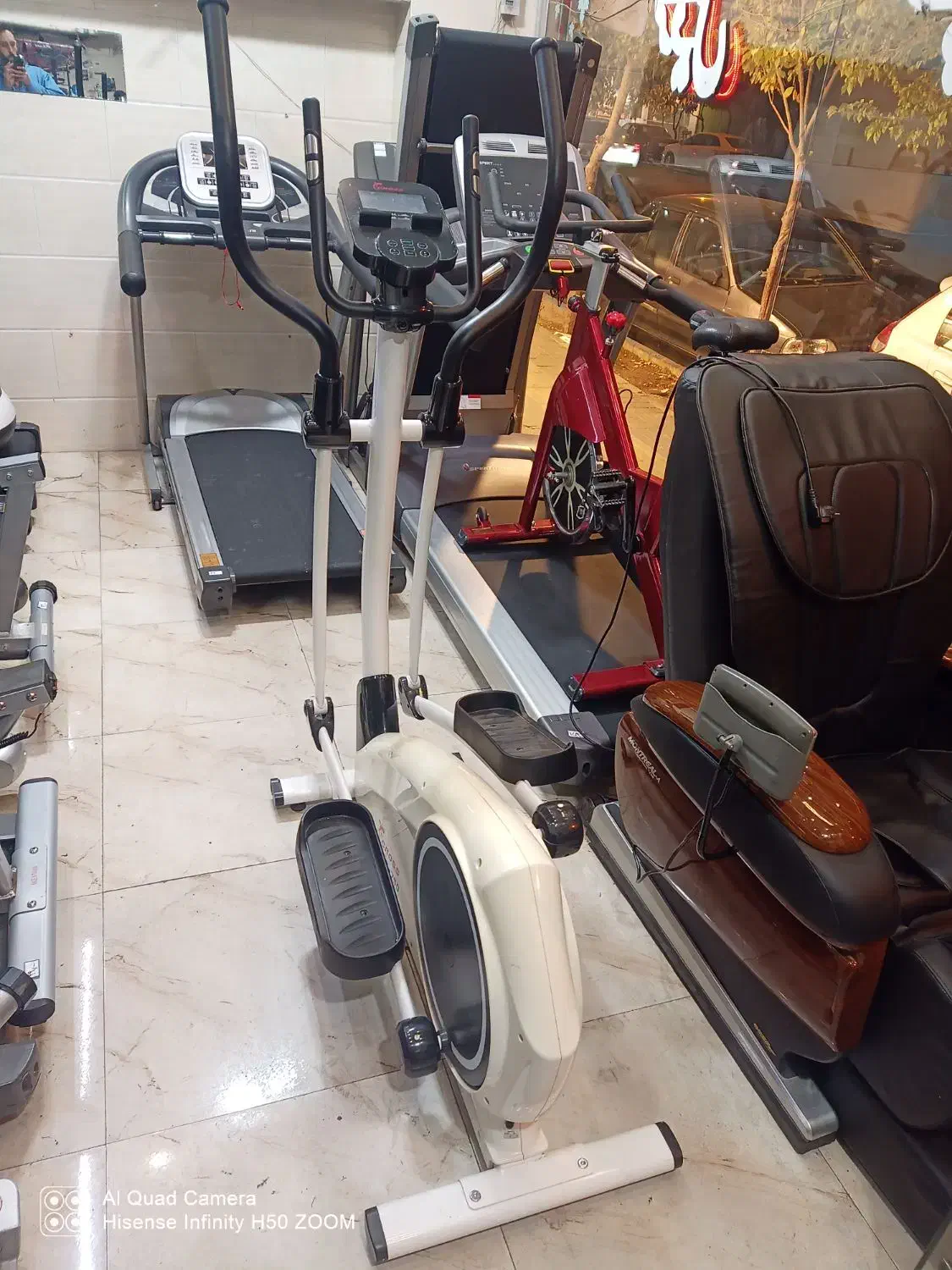 اسکی فضایی Cross|تجهیزات ورزشی|تبریز, |دیوار