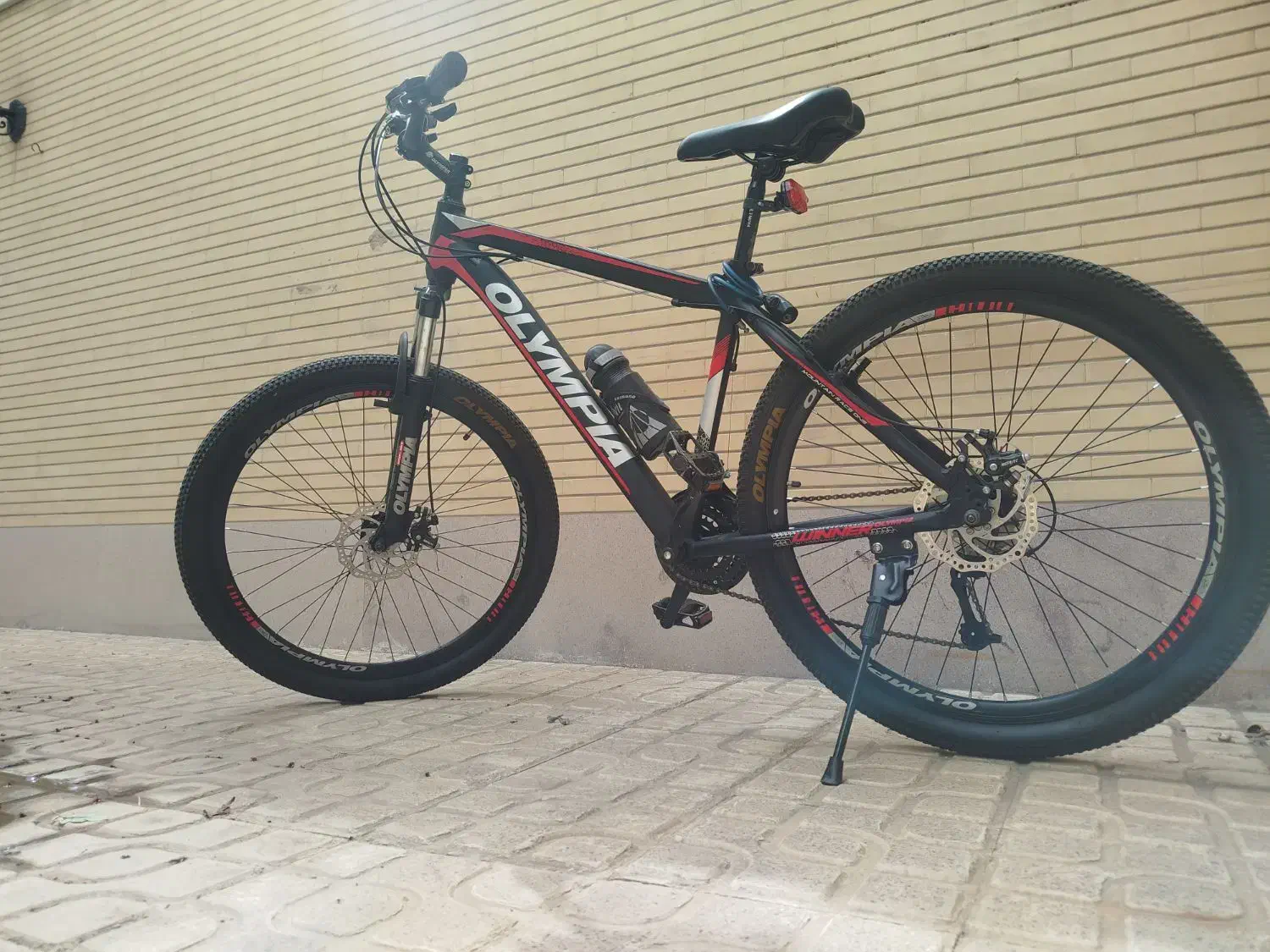 دوچرخه اولمپیا|دوچرخه، اسکیت، اسکوتر|تبریز, |دیوار