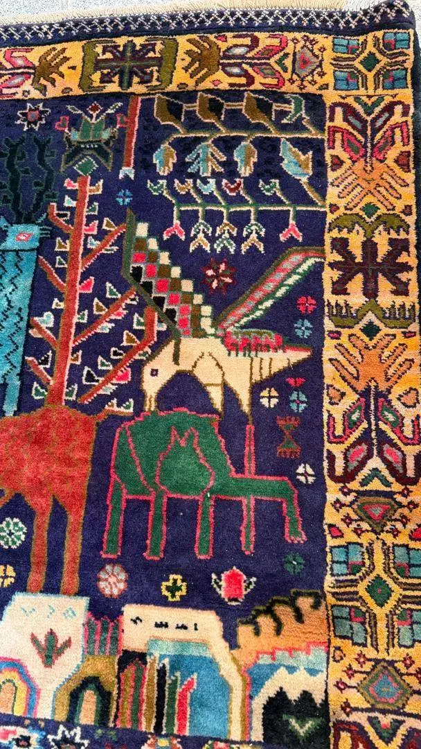 فرش آنتیک|فرش|ارومیه, |دیوار