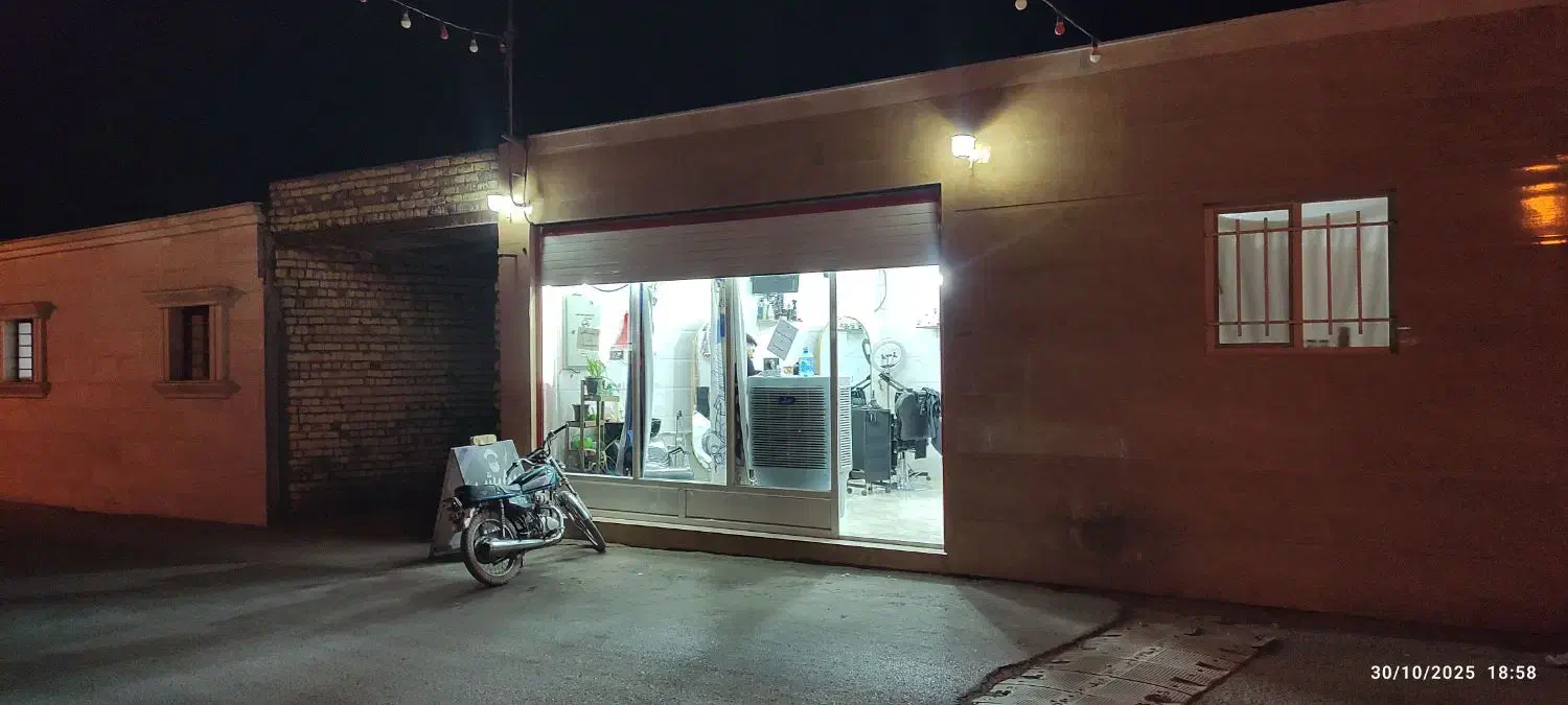 مغازه فروشی.کوچه سجادیه|فروش مغازه و غرفه|کاشان, آیت الله سعیدی|دیوار