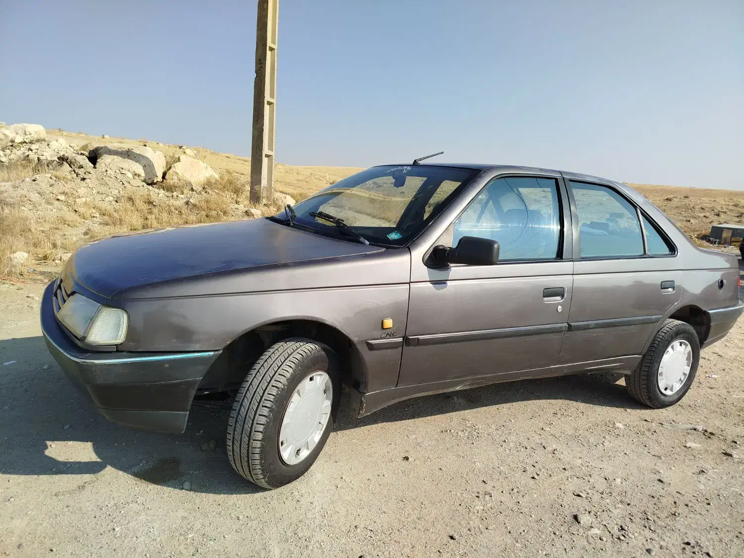 ماشین روا مدل 86|خودرو سواری و وانت|بوکان, |دیوار