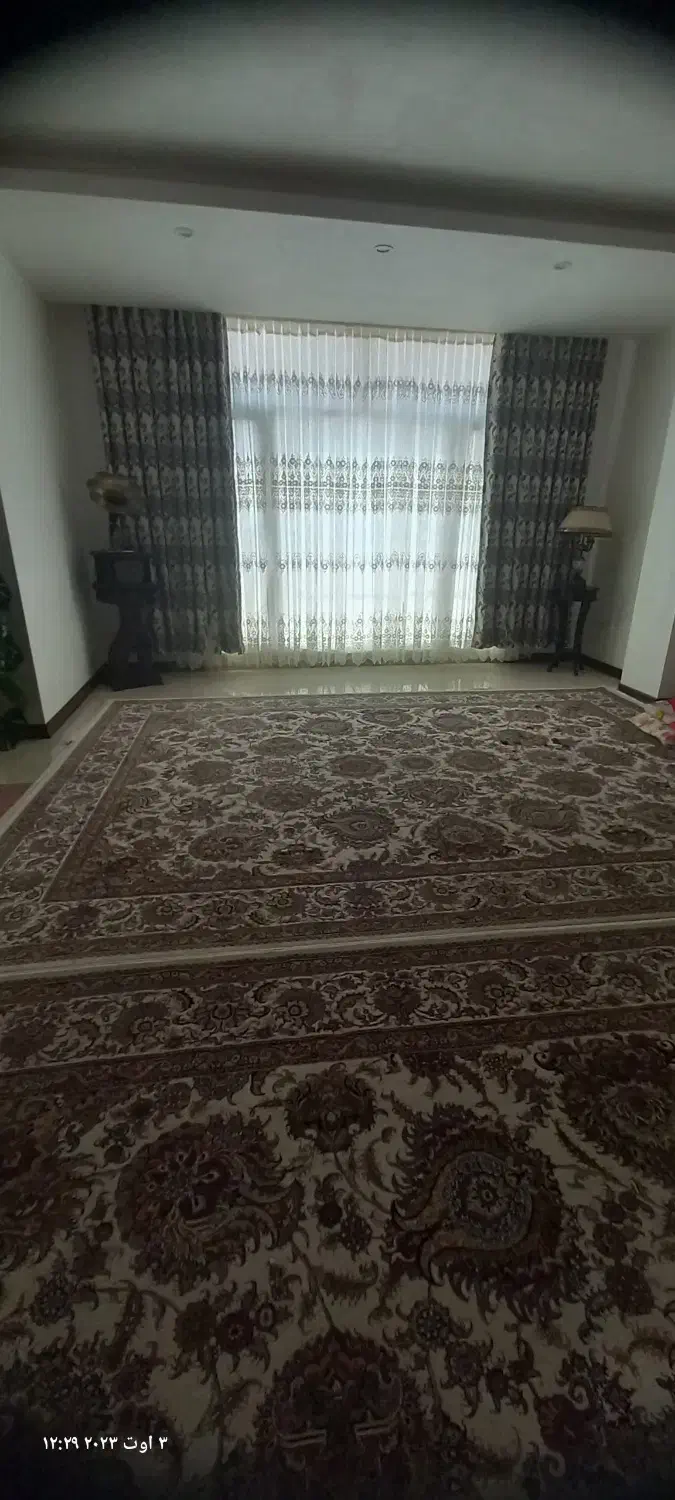 کنار پرده ای پانچ کاملا نو وتمیز|پرده، رانر، رومیزی|ازنا, |دیوار