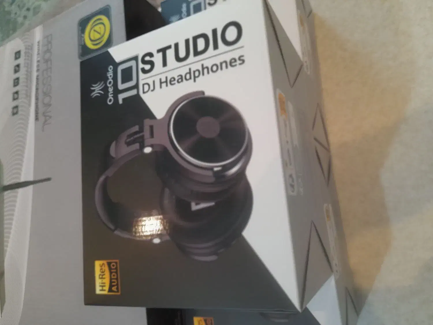 هدفون دیجی oneadio هدفن|سیستم صوتی خانگی|تهران, سازمان برنامه شمالی|دیوار