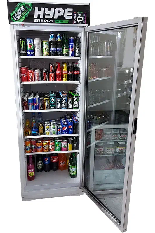 یخچال ایستاده ۷۰ سانتی اصلی یخچال نوشابه|فروشگاه و مغازه|خمینیشهر, |دیوار