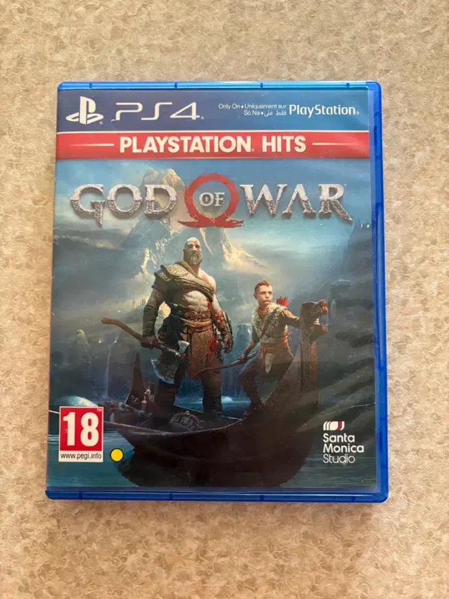 Uncharted Astro bot god of war ps4 ps5 دیسک بازی|کنسول، بازی ویدئویی و آنلاین|تهران, خانی آباد نو شمالی|دیوار