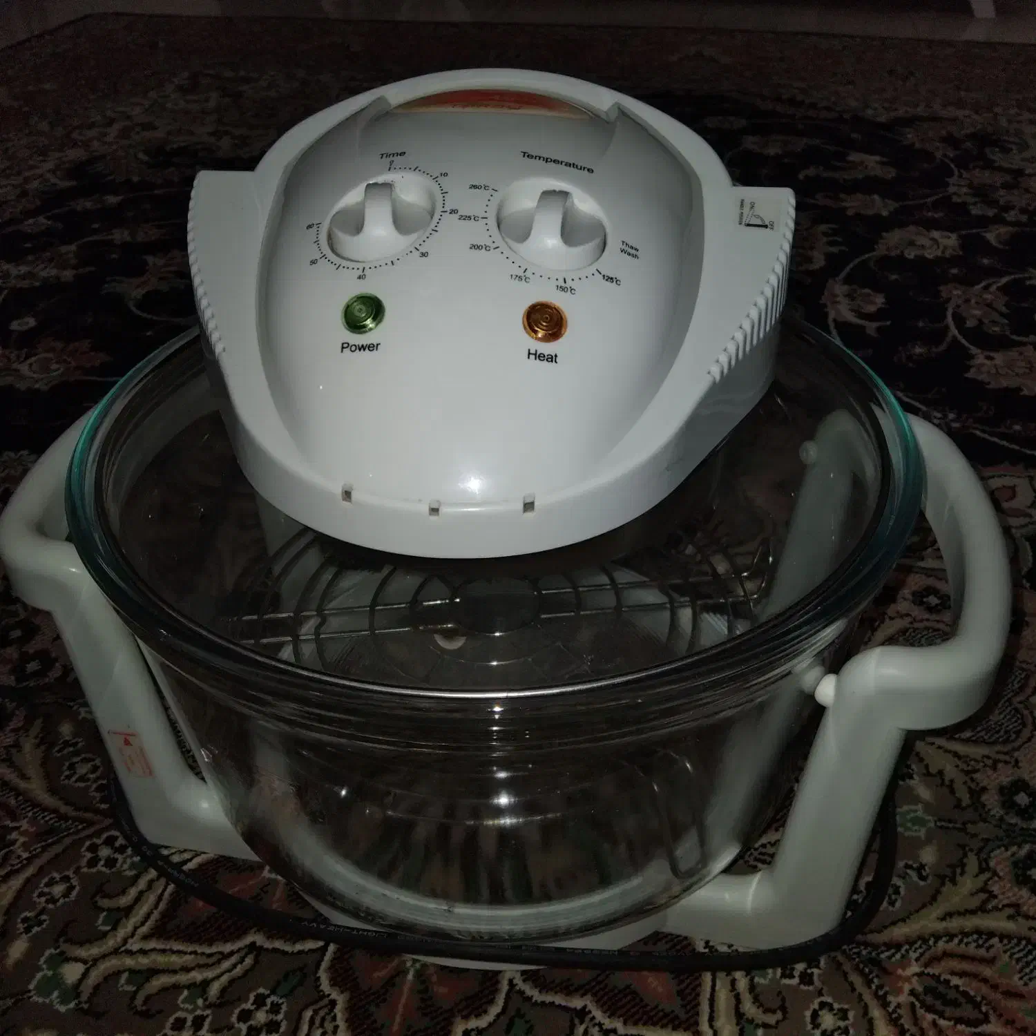 هوا پز|اجاق گاز و لوازم برقی پخت‌وپز|رشت, کوی حسینی|دیوار