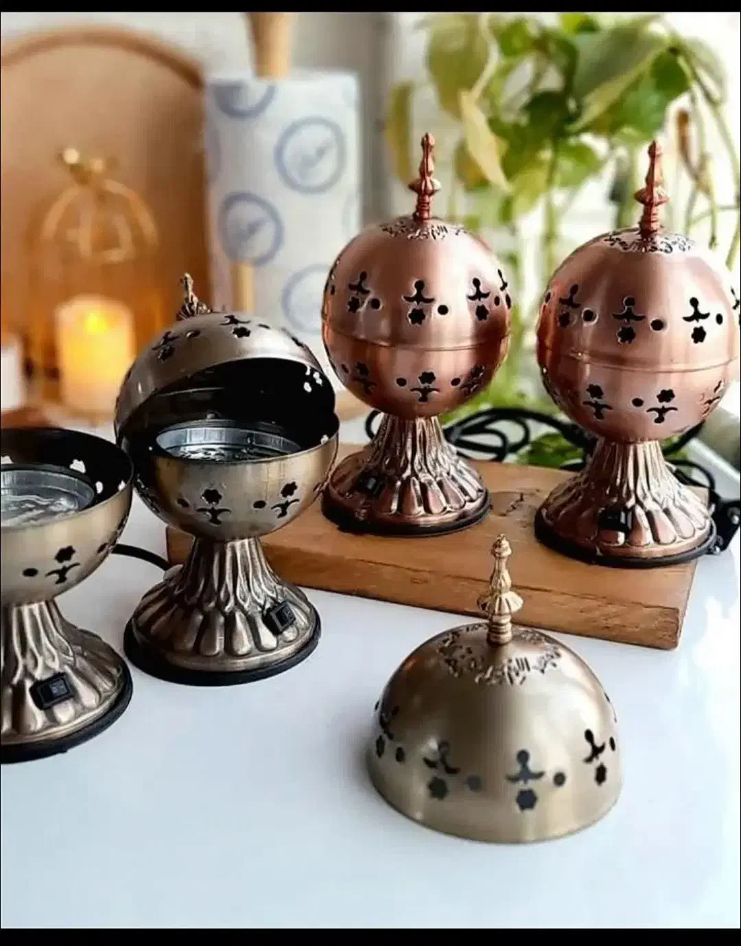 /اسفند دود کن برقی مِسی/ارسال رایگان پرداخت در محل|سایر لوازم برقی|میاندوآب, |دیوار