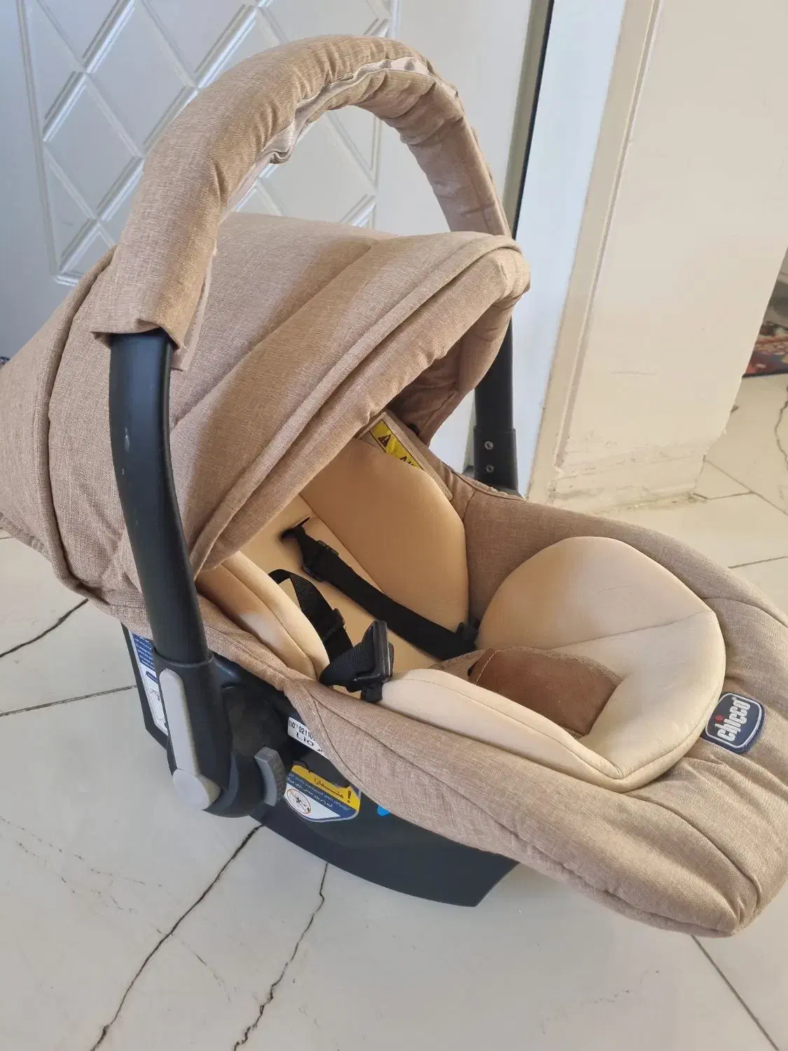 کریر مارک چیکو|کالسکه و لوازم جانبی|گلپایگان, |دیوار