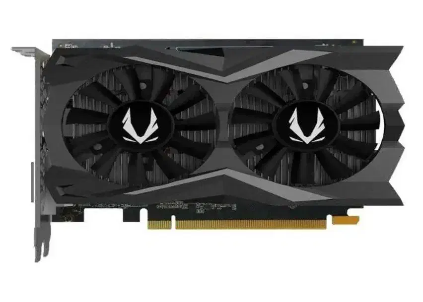 کارت گرافیک استوک زوتک GTX 1650 AMP Core 4GB|قطعات و لوازم جانبی رایانه|شیروان (خراسان), |دیوار