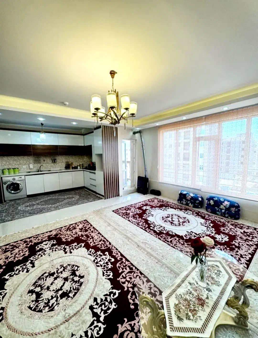 ۵۹متر۲کله نورگیر/قیمت هاشکسته شدفروش به علت مهاجرت|فروش آپارتمان|اندیشه, اندیشه فاز ۱|دیوار