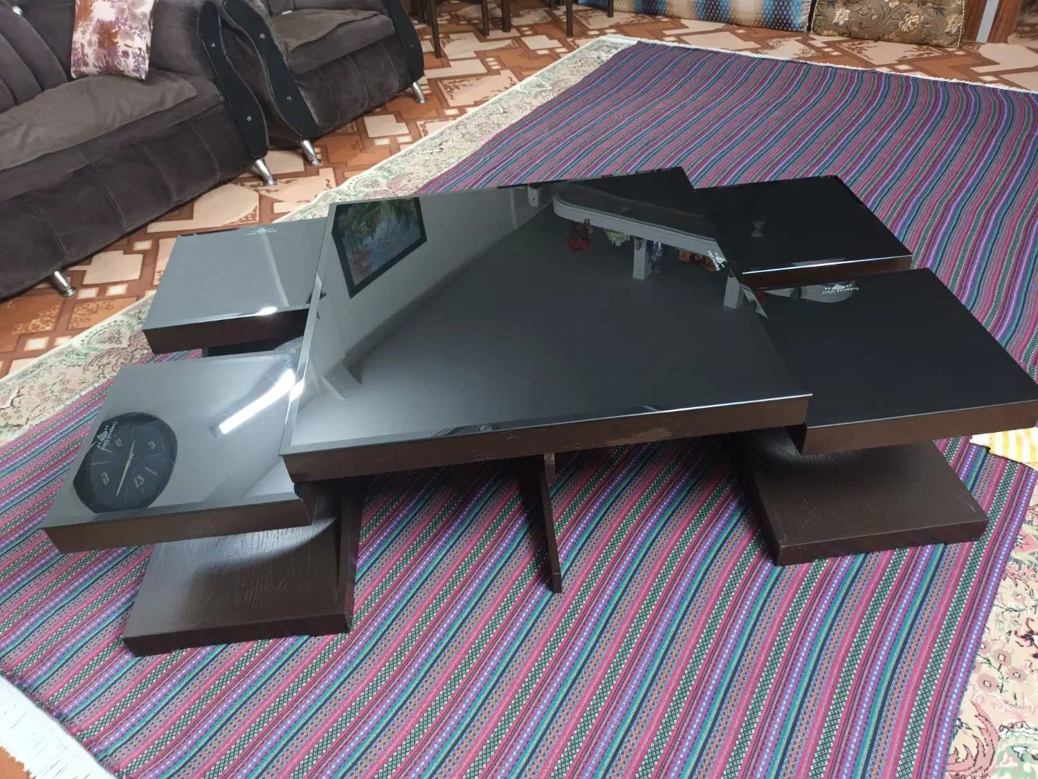 گل میز|مبلمان خانگی و میز عسلی|شیراز, فرگاز|دیوار