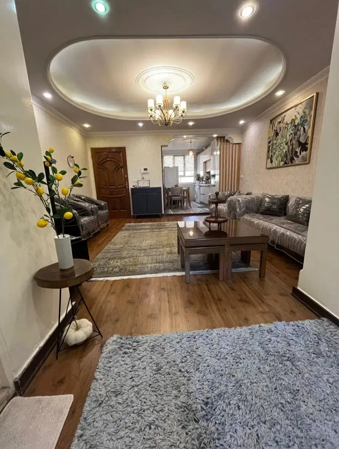 ۶۳متر/دوخواب/بدون مشابه/بوستان سعدی|فروش آپارتمان|تهران, سلسبیل شمالی|دیوار