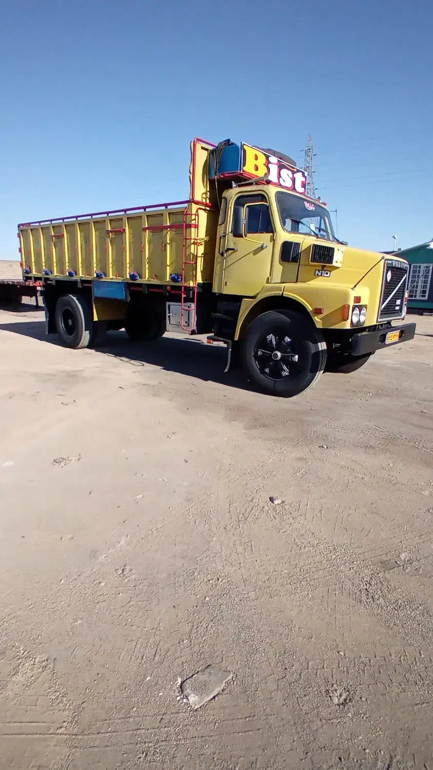 ولو تک ۶۴ کلوسیونی|خودرو سنگین|گلستان (تهران), |دیوار