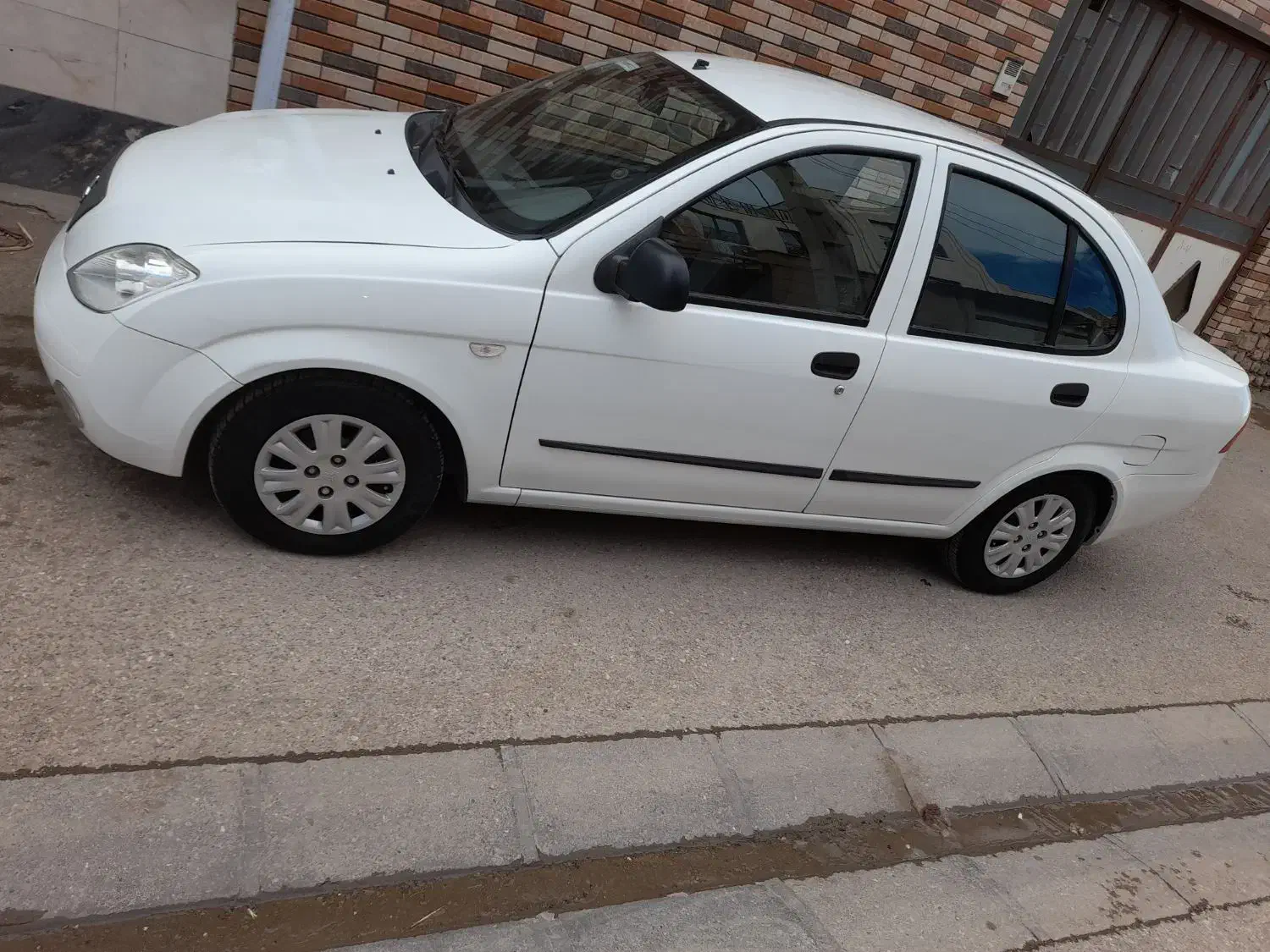 تیبا ۱مدل ۹۹بدون رنگ|خودرو سواری و وانت|ساوه, |دیوار