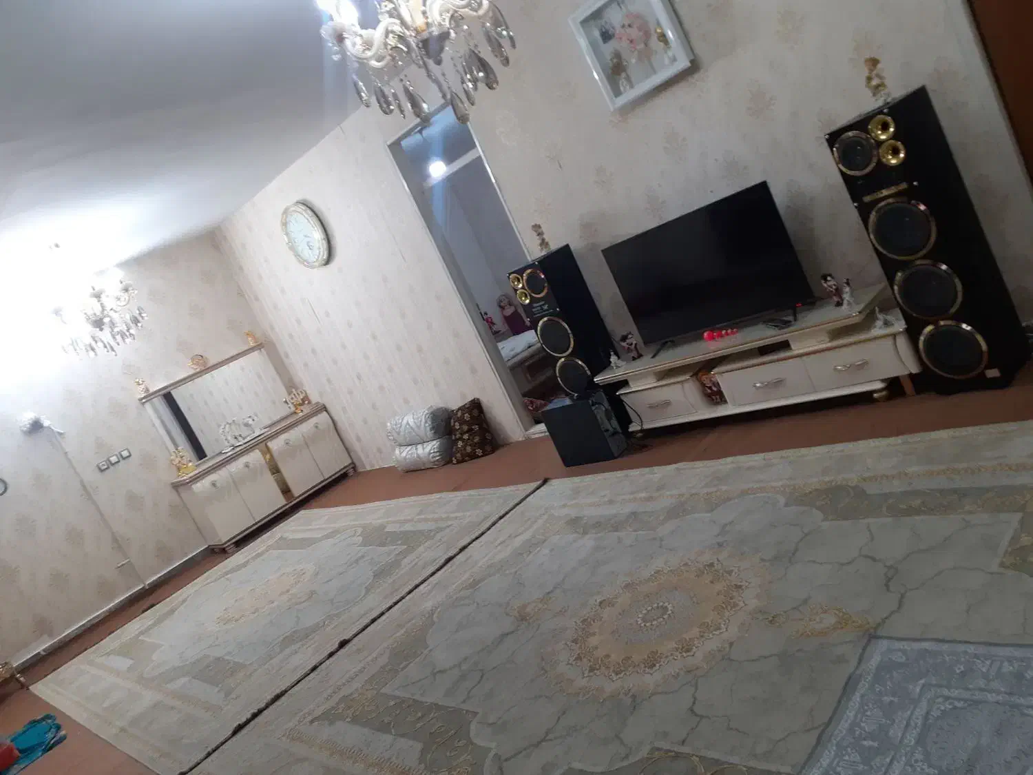 خانه اجاره داده میشود|اجارهٔ خانه و ویلا|تاکستان, |دیوار