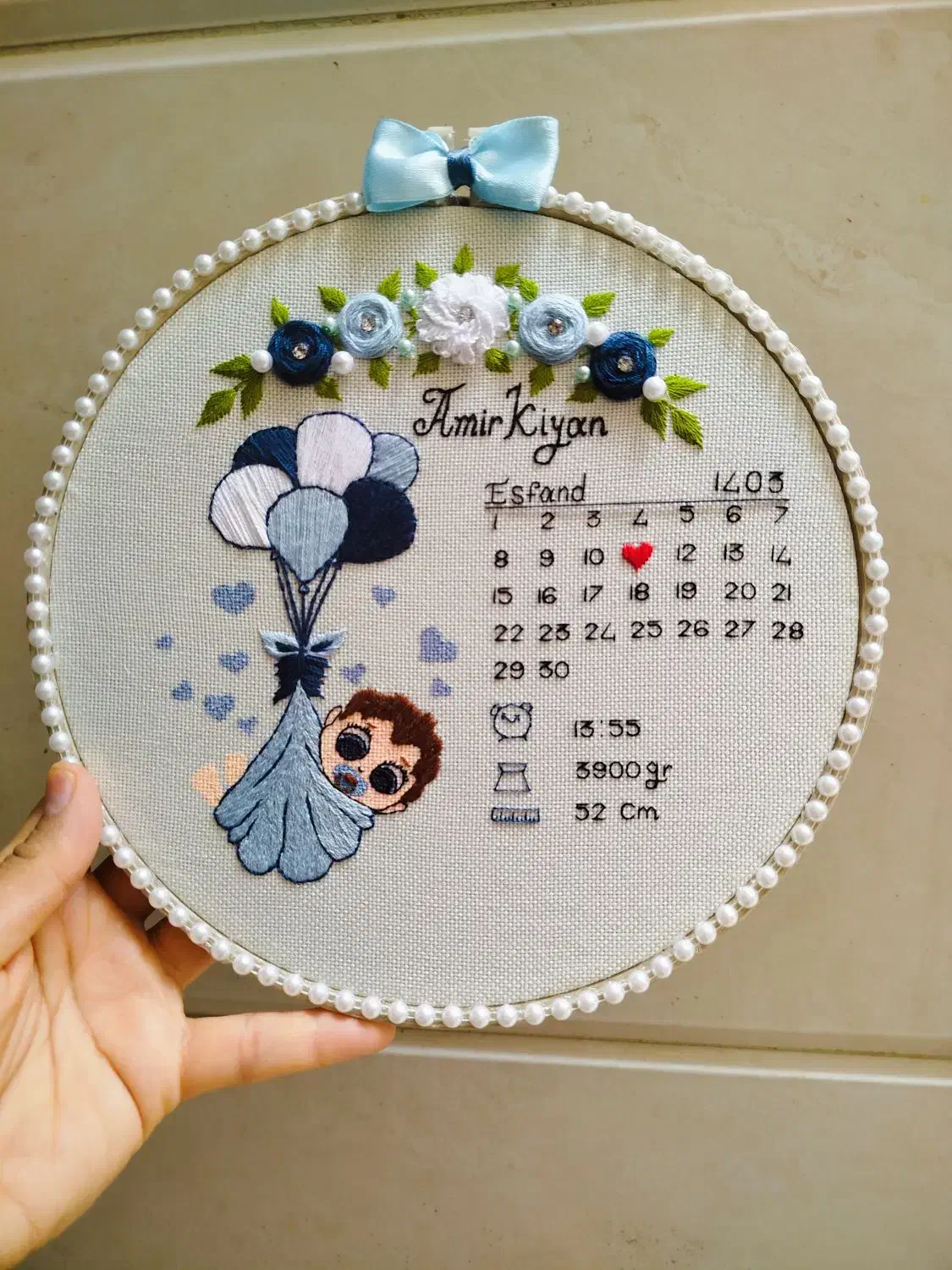 ساعت زیبا|ساعت|حمیدیا, |دیوار