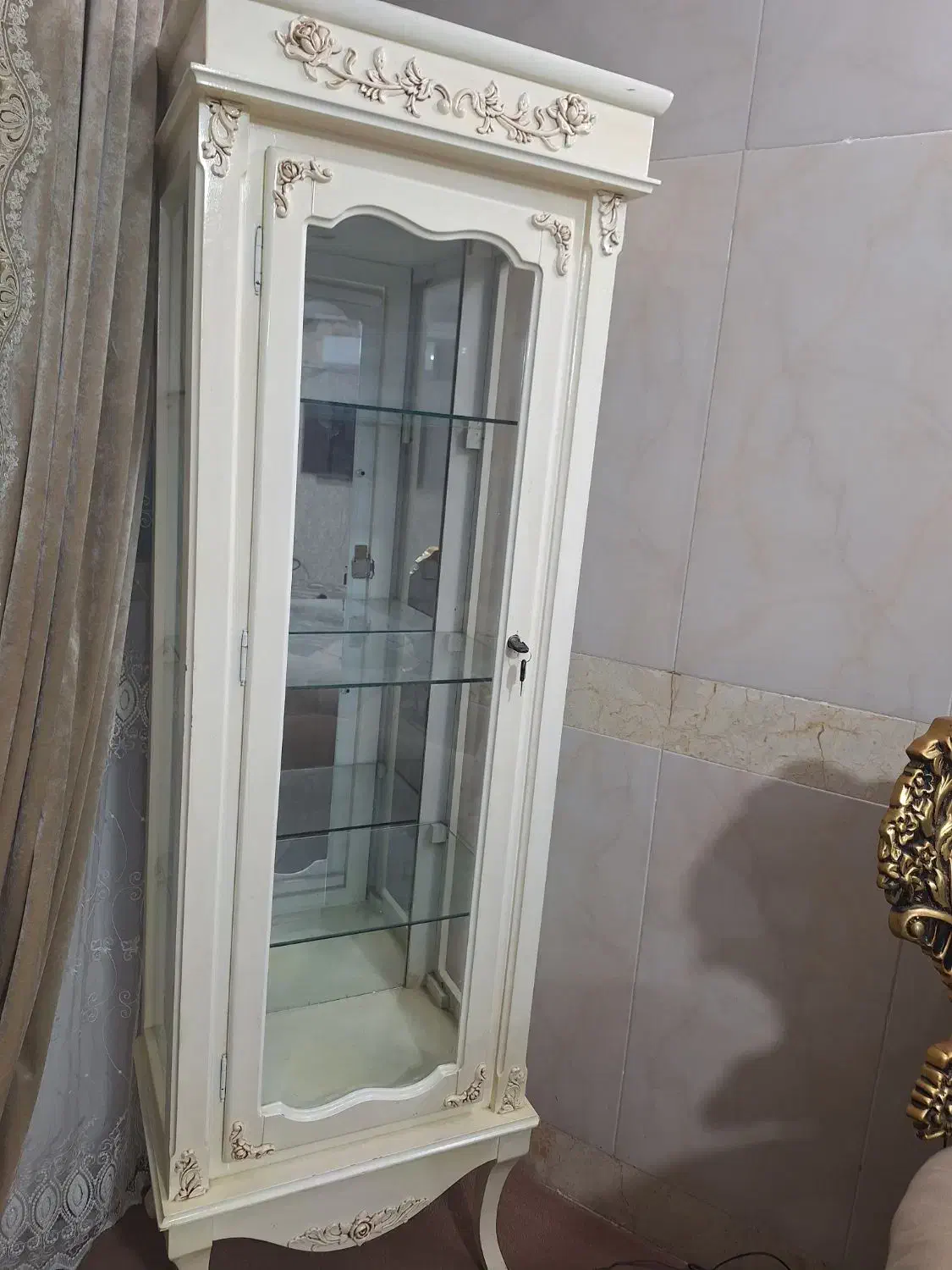 بوفه(درحدنو)|بوفه، ویترین، کنسول|ری, شهرک نظامی|دیوار