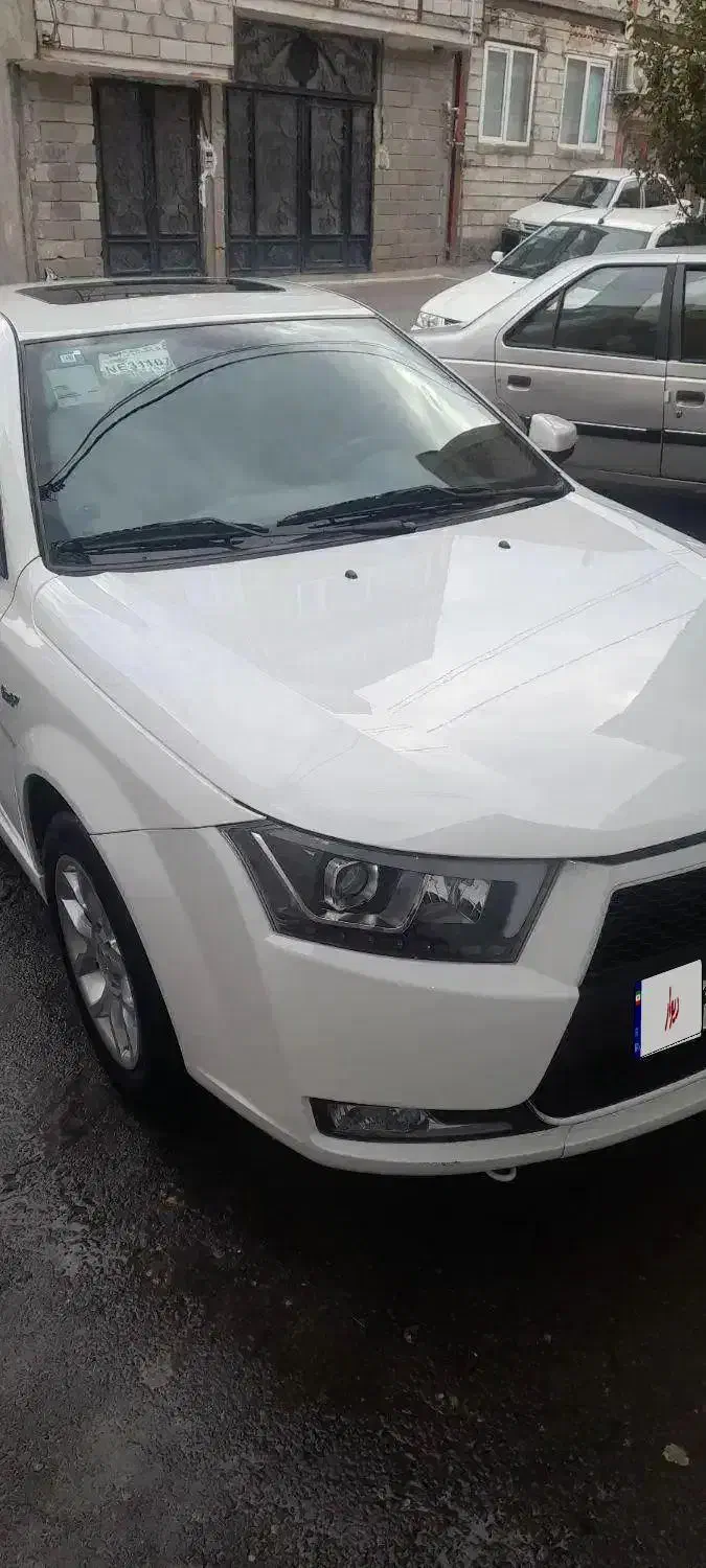 دنا پلاس اتومات ۴۰۱ مشابه صفرگارانتی فعال|خودرو سواری و وانت|ماکو, |دیوار