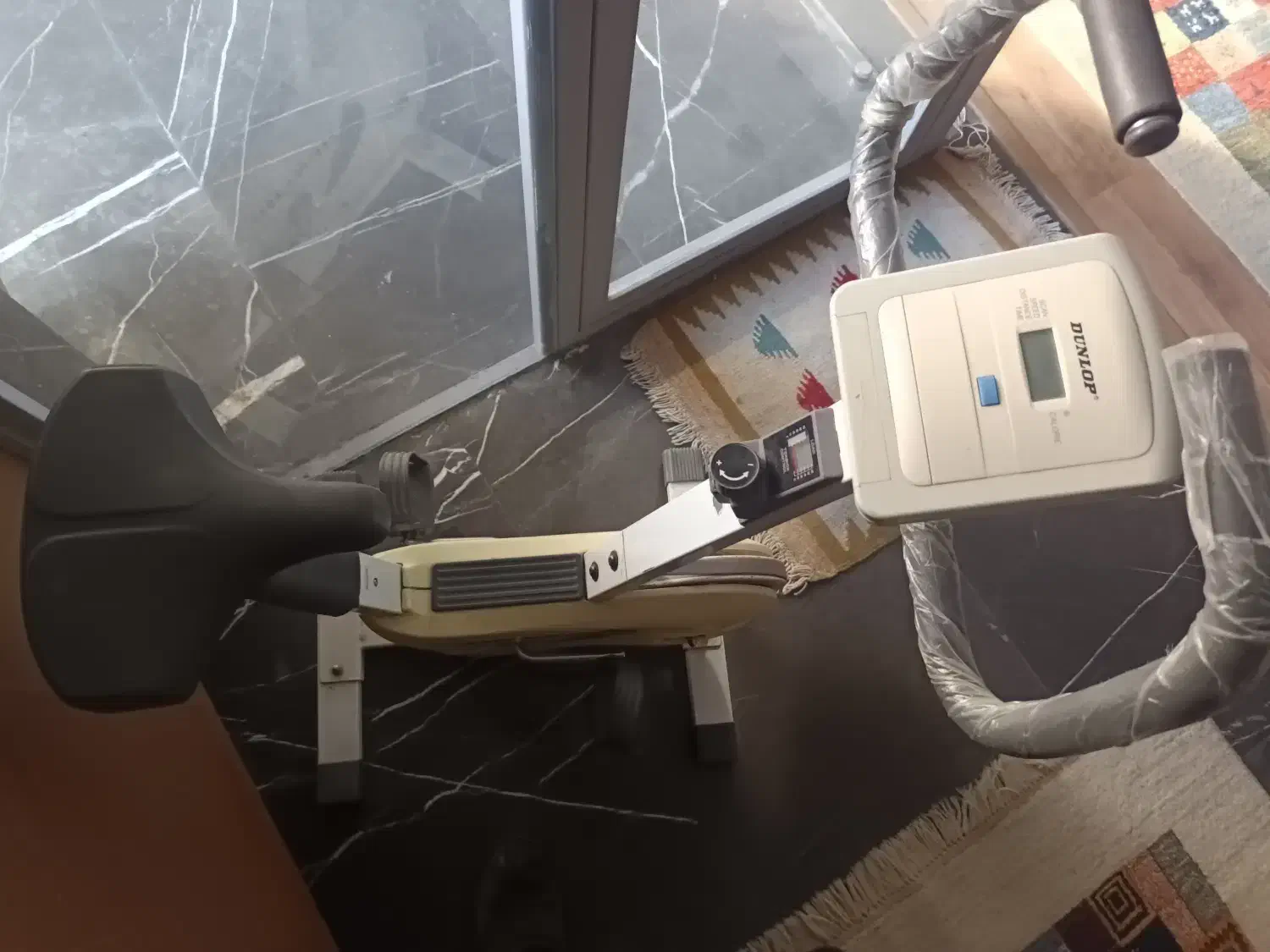 دوچرخه ورشی ثابت|تجهیزات ورزشی|شیراز, معالی‌آباد|دیوار