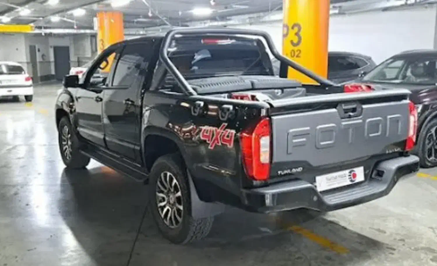 فوتون g7 بی رنگ مدل 1402|خودرو سواری و وانت|تهران, جنت‌آباد مرکزی|دیوار