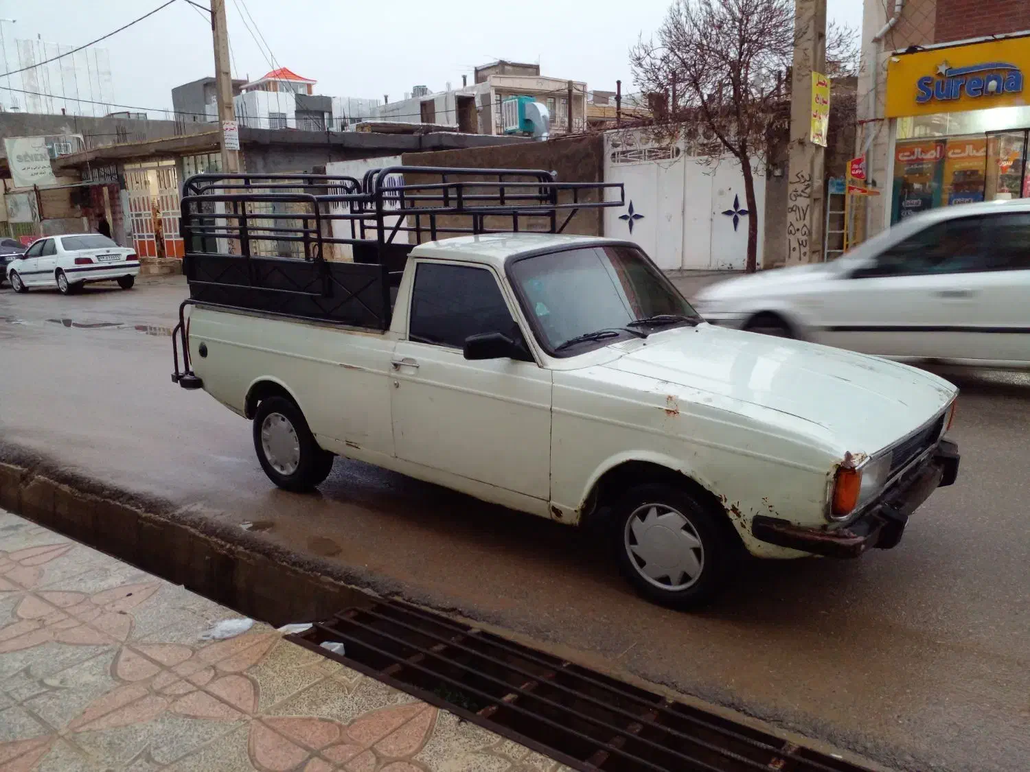 وانت بار|خودرو سواری و وانت|یاسوج, |دیوار